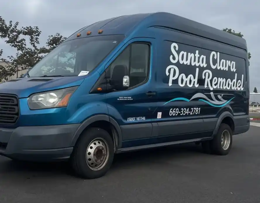 Pool Builders Santa Clara